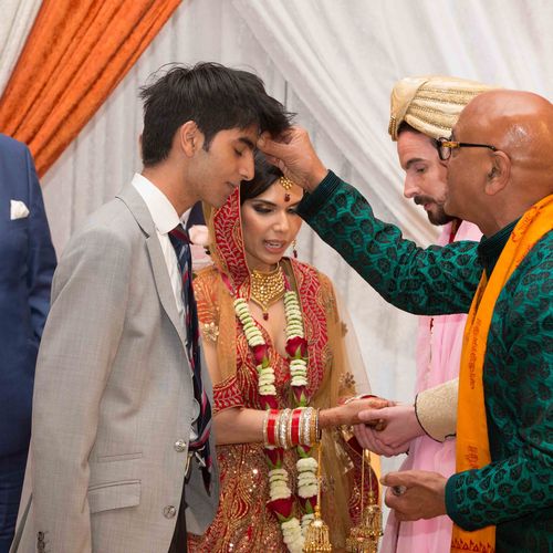 AGGNI STHAPNA AND THE MANGAL FERRAS