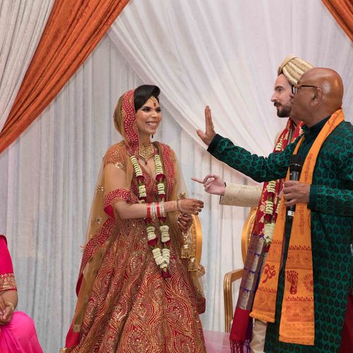 AGGNI STHAPNA AND THE MANGAL FERRAS