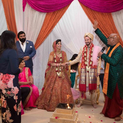 AGGNI STHAPNA AND THE MANGAL FERRAS