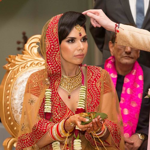 SINDOOR AND MANGAL SOOTRA