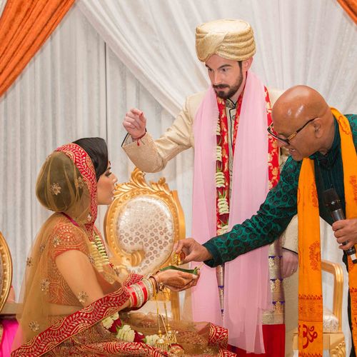 SINDOOR AND MANGAL SOOTRA