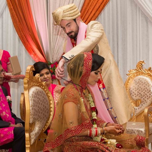 SINDOOR AND MANGAL SOOTRA