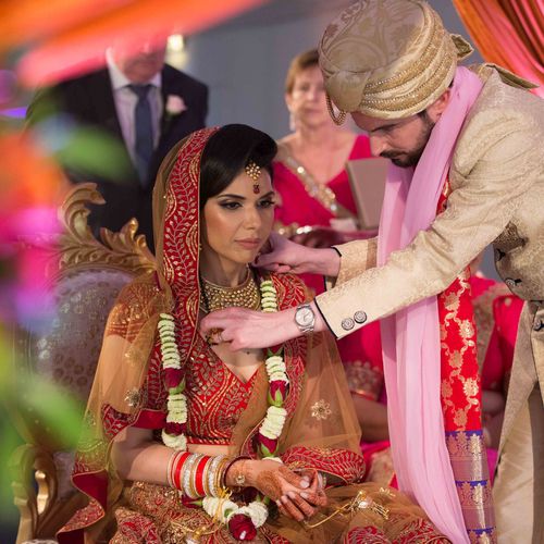 SINDOOR AND MANGAL SOOTRA