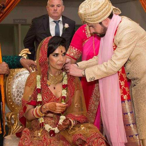 SINDOOR AND MANGAL SOOTRA