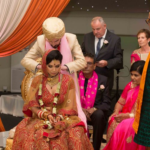 SINDOOR AND MANGAL SOOTRA