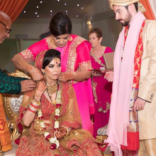 SINDOOR AND MANGAL SOOTRA