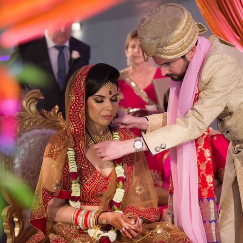 SINDOOR AND MANGAL SOOTRA