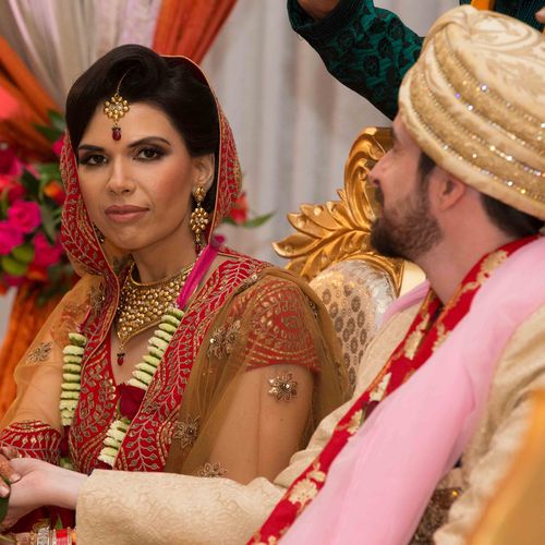 SINDOOR AND MANGAL SOOTRA