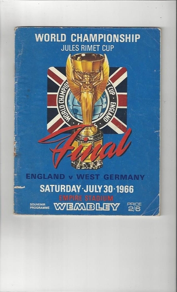 More Football Programmes listed today