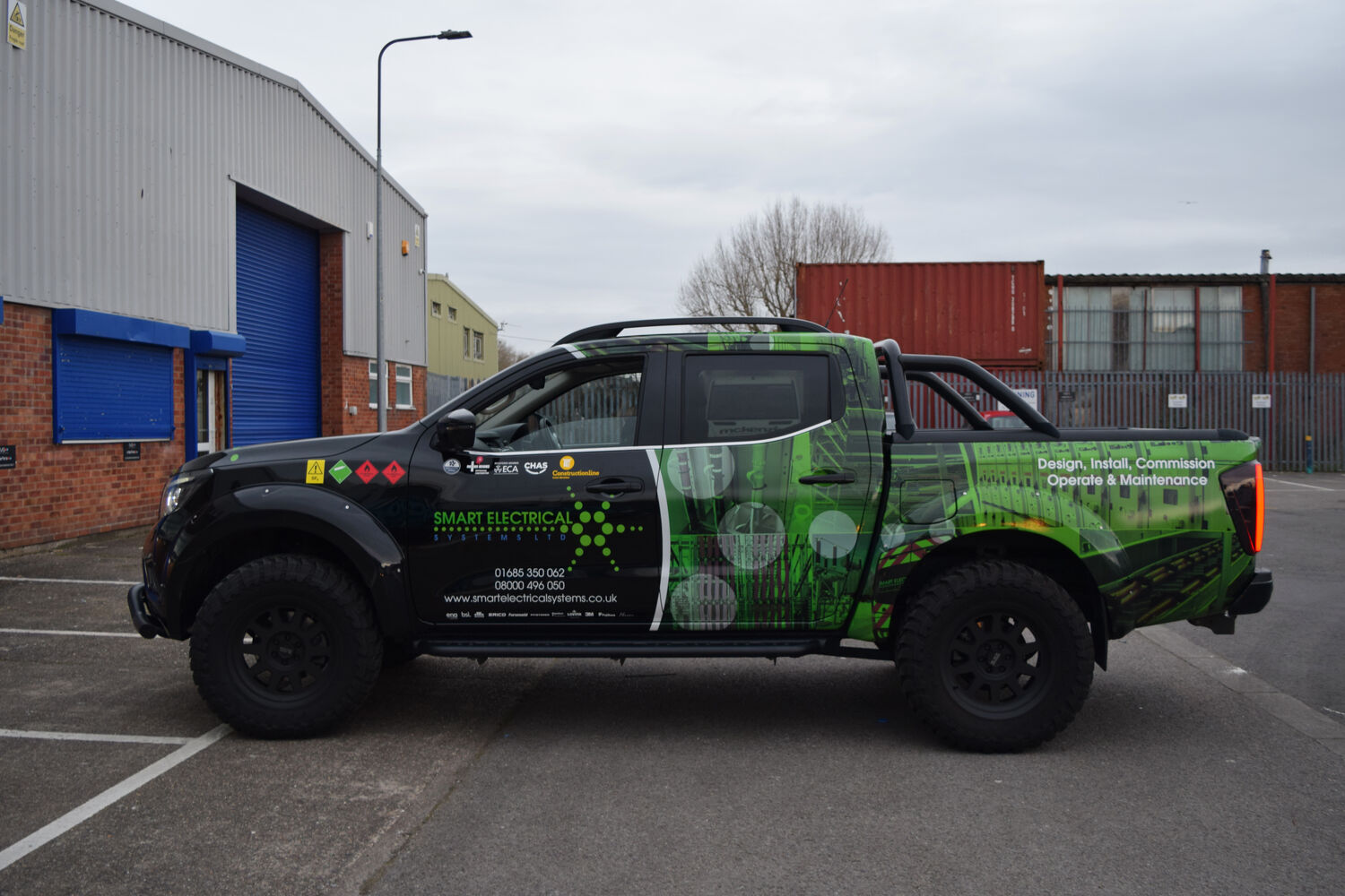 Smart Electrical - Nissan Navara