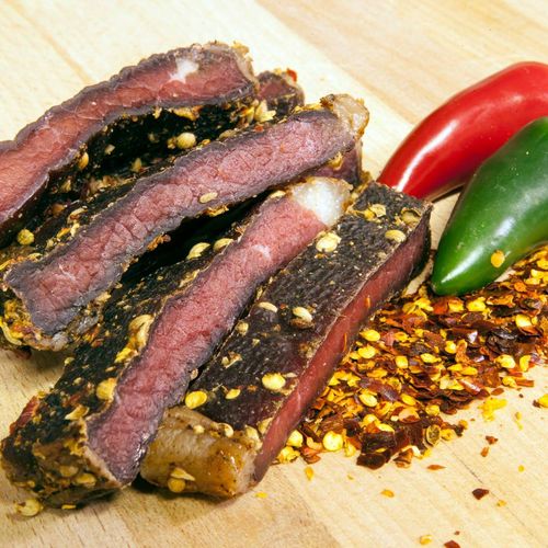 Biltong Peri-Peri Flavour