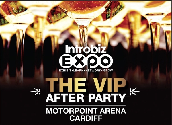 Back to Introbiz V.I.P. Party!