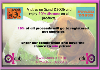 National Pet Show (Birmingham, NEC  4 & 5  November 2017)
