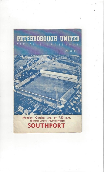 More Football Programmes listed today