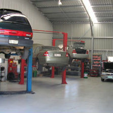 Vehicle Repair Workshops