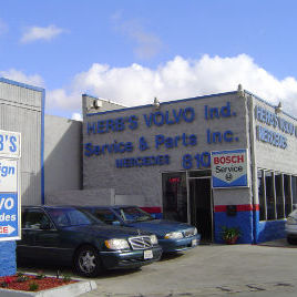 Vehicle Repair Workshops