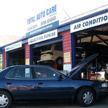 Vehicle Repair Workshops