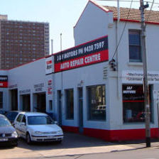 Vehicle Repair Workshops