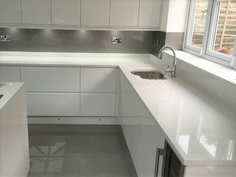 Quartz Kitchen Worktops, Granite Worktops, Kitchen Worktops London