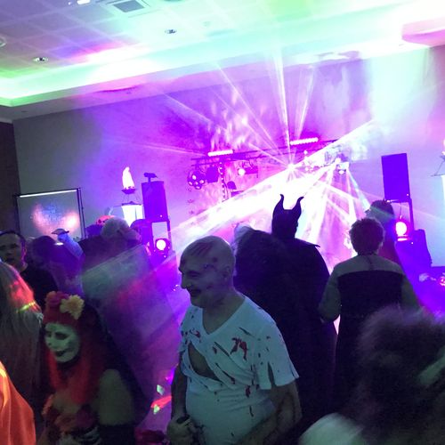 OLD NICKS HALLOWEEN HORROR SHOW