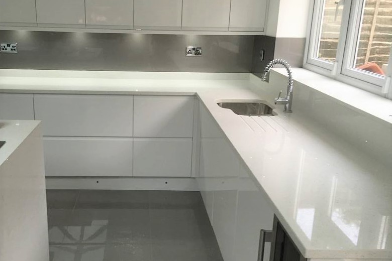 Quartz Kitchen Worktops, Granite Worktops, Kitchen Worktops London