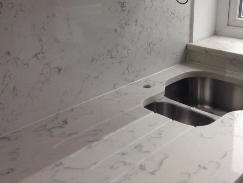 Quartz Kitchen Worktops, Granite Worktops, Kitchen Worktops London