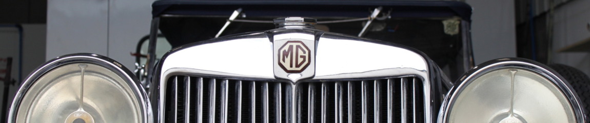 Vintage Car Restoration, Classic Car Restoration