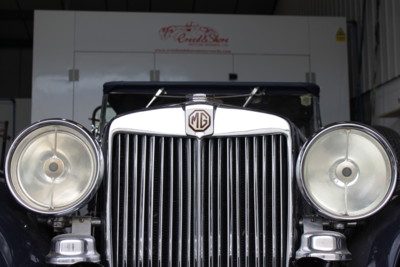 Vintage Car Restoration, Classic Car Restoration