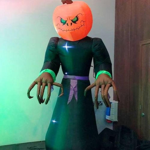 OLD NICKS HALLOWEEN HORROR SHOW