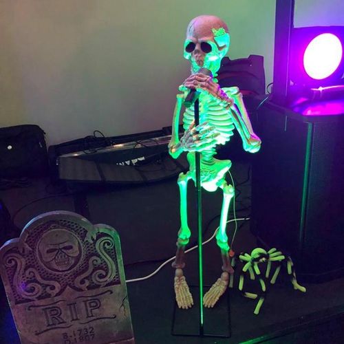 OLD NICKS HALLOWEEN HORROR SHOW