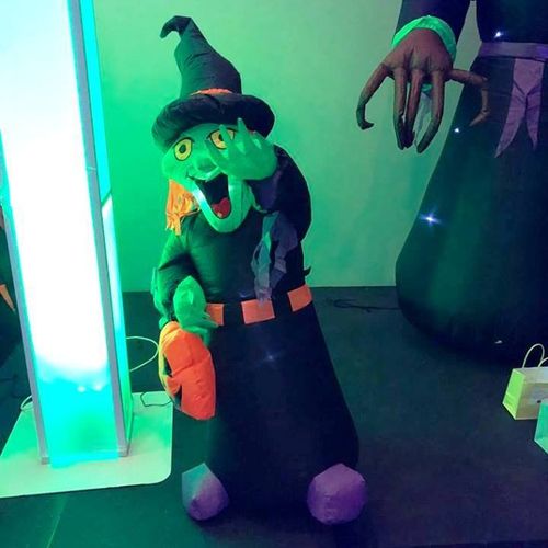 OLD NICKS HALLOWEEN HORROR SHOW