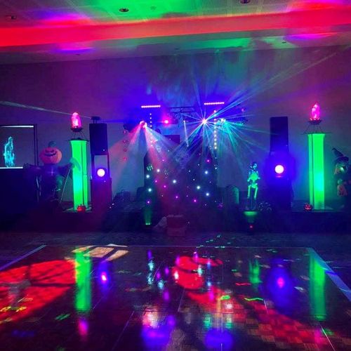 OLD NICKS HALLOWEEN HORROR SHOW