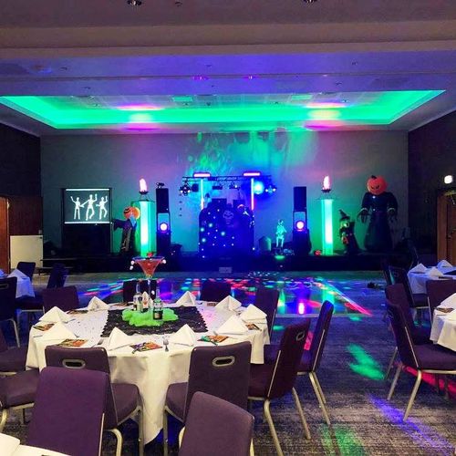 OLD NICKS HALLOWEEN HORROR SHOW