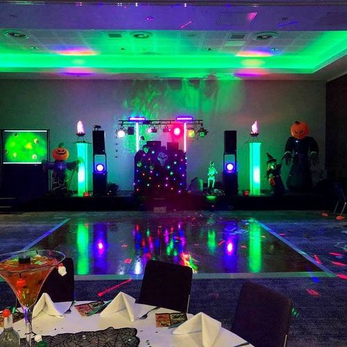 OLD NICKS HALLOWEEN HORROR SHOW