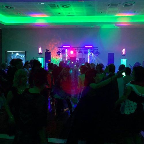 OLD NICKS HALLOWEEN HORROR SHOW