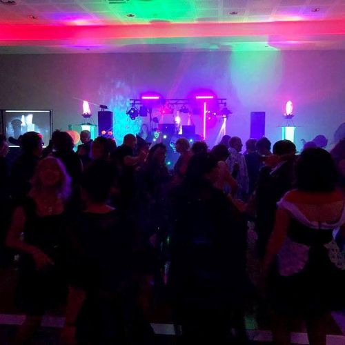 OLD NICKS HALLOWEEN HORROR SHOW