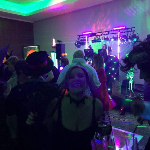 OLD NICKS HALLOWEEN HORROR SHOW