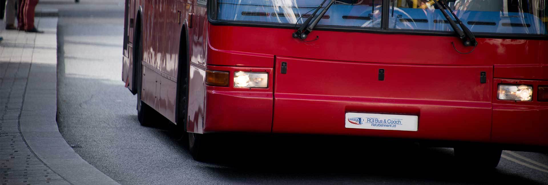 Bus Refurbishment Midlands, Bus Sales Midlands, Bus Repairs Midlands