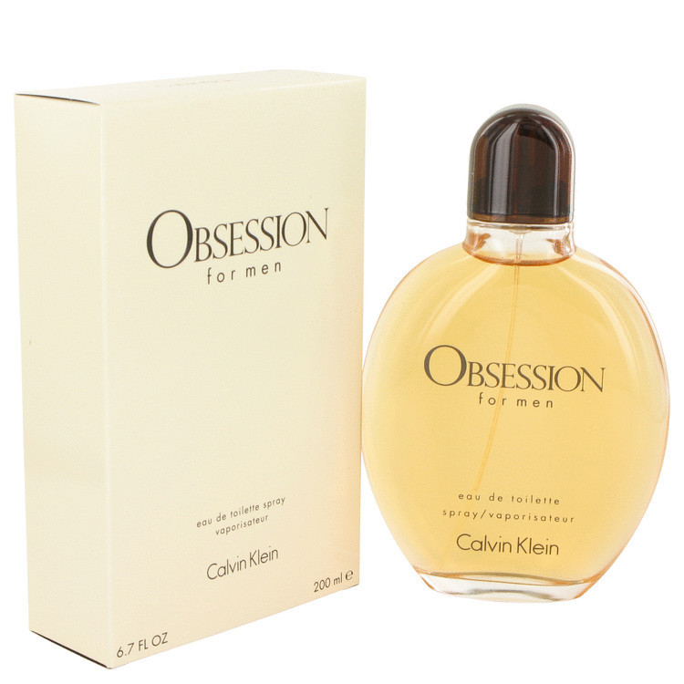 Obsession For Men | 125ml | Calvin Klein