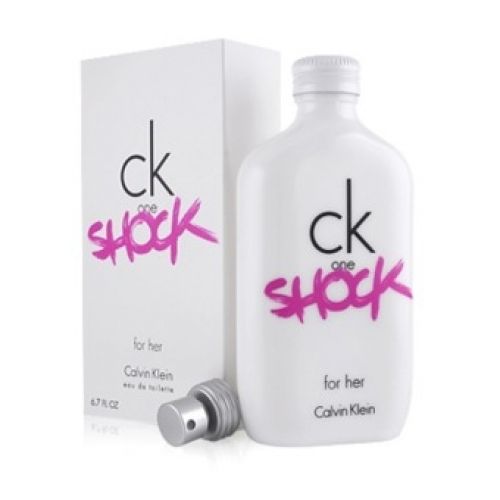 CK One Shock for her | 200ml | Calvin Klein Women