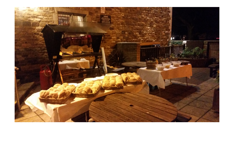 Hog Roast Northampton, Wedding catering Northampton, Hog Roast Milton Keynes