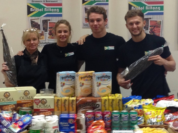 Bristol Biltong Team