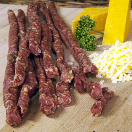 Dried Cheesewors