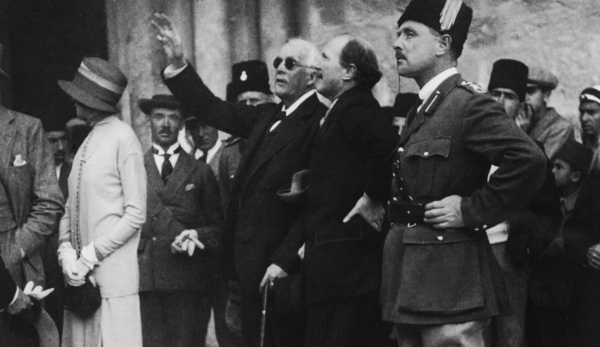2 november 2017, 100 years is not a long time in politics