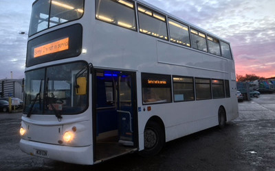 Parts & Buses For Sale