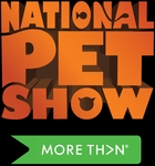 National Pet Show (Birmingham, NEC  4 & 5  November 2017) Update