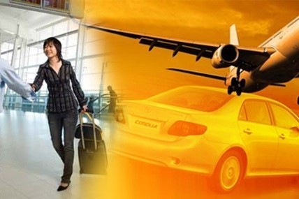 Airport transfer & drop off
