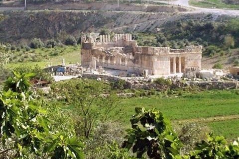 Historical sites and tours