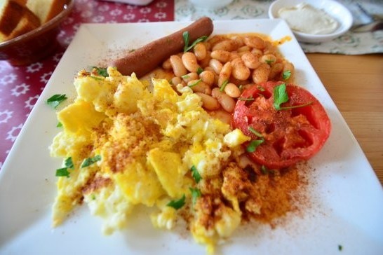 Rooms & hotel facilities