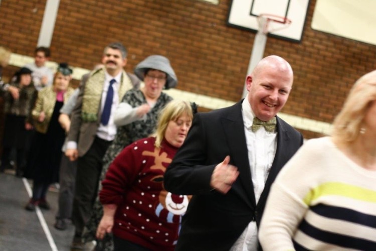 Dudley Drama Group, West Midlands Drama Group, Open Access Drama Group